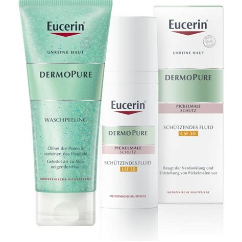 eucerin dermopure reviews.